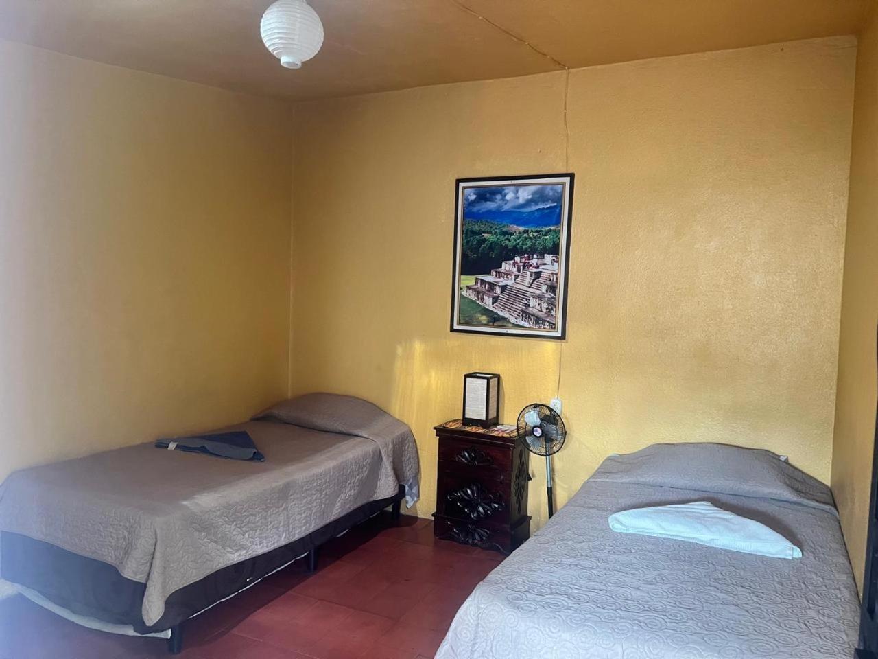 Hotel Alma Maya Antigua Buitenkant foto