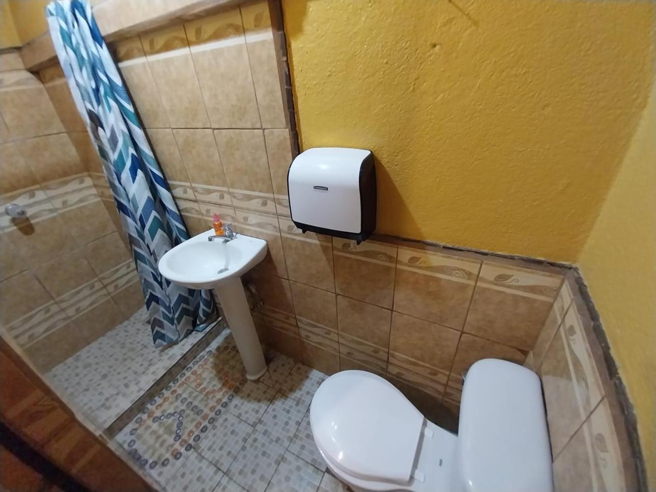 Hotel Alma Maya Antigua Buitenkant foto